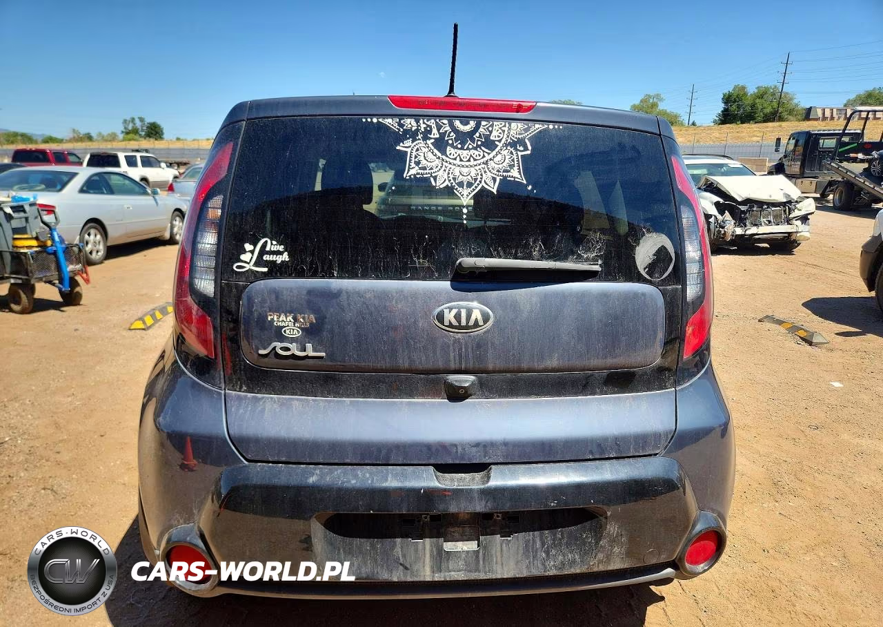 2016 Toyota Soul + VIN:KNDJP3A5XG7343038 - 6