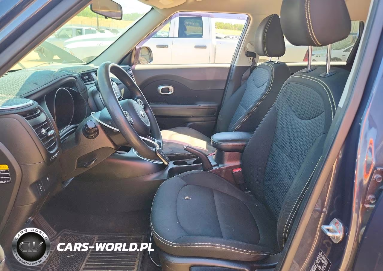 2016 Toyota Soul + VIN:KNDJP3A5XG7343038 - 7