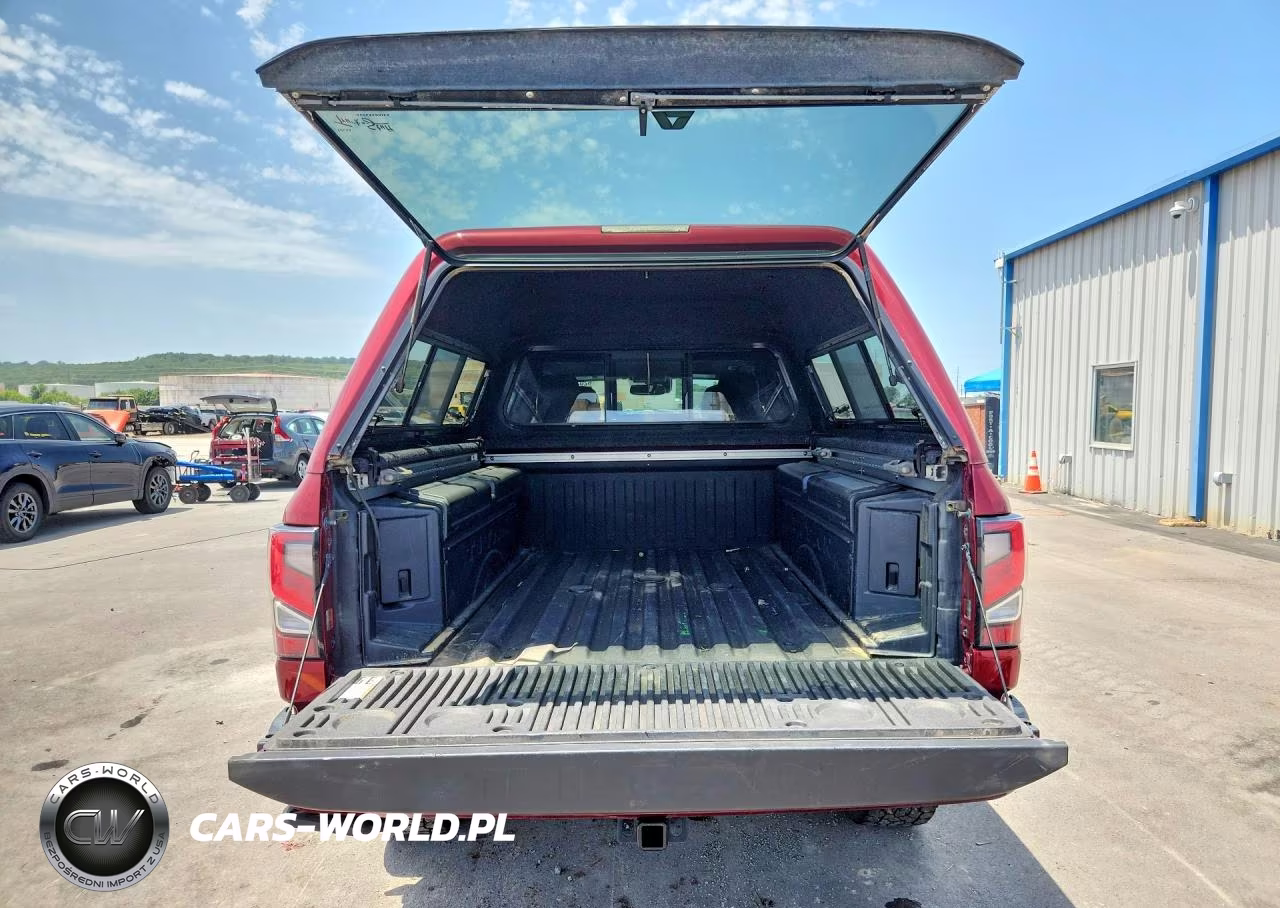 2022 Nissan Titan Xd Platinum Reserve VIN:1N6AA1FB2NN101600 - 6