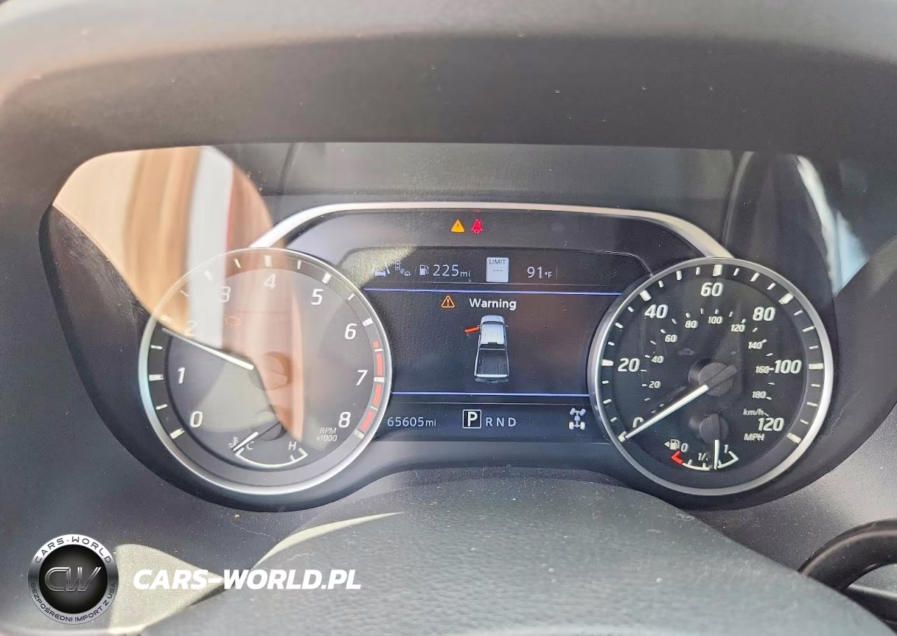 2022 Nissan Titan Xd Platinum Reserve VIN:1N6AA1FB2NN101600 - 9