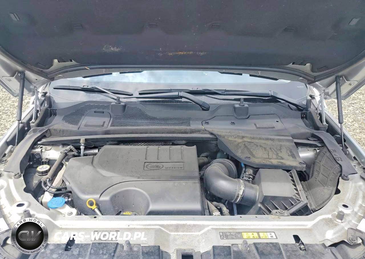 2019 Land Rover Discovery Sport Hse VIN:SALCR2FX5KH828156 - 11