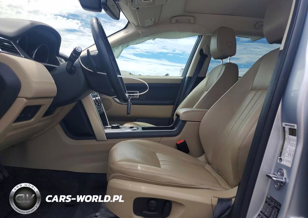 2019 Land Rover Discovery Sport Hse VIN:SALCR2FX5KH828156 - 7