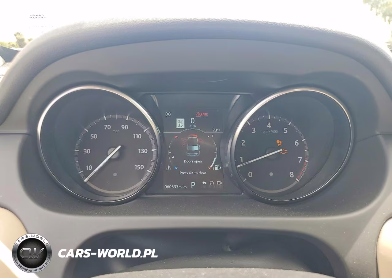 2019 Land Rover Discovery Sport Hse VIN:SALCR2FX5KH828156 - 9