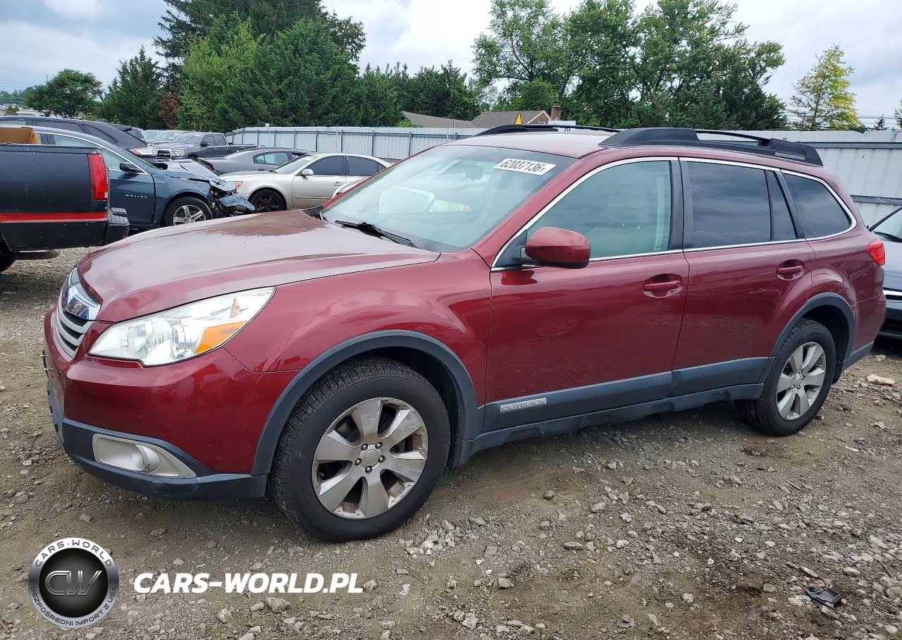 2011 Subaru Outback 2.5I Premium