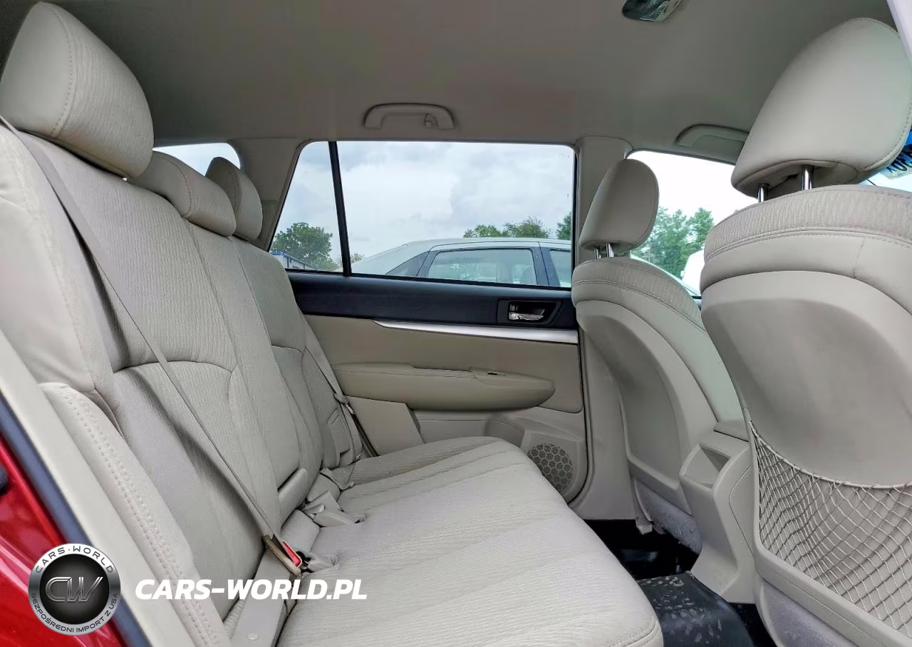 2011 Subaru Outback 2.5I Premium VIN:4S4BRBCC1B3387395 - 11
