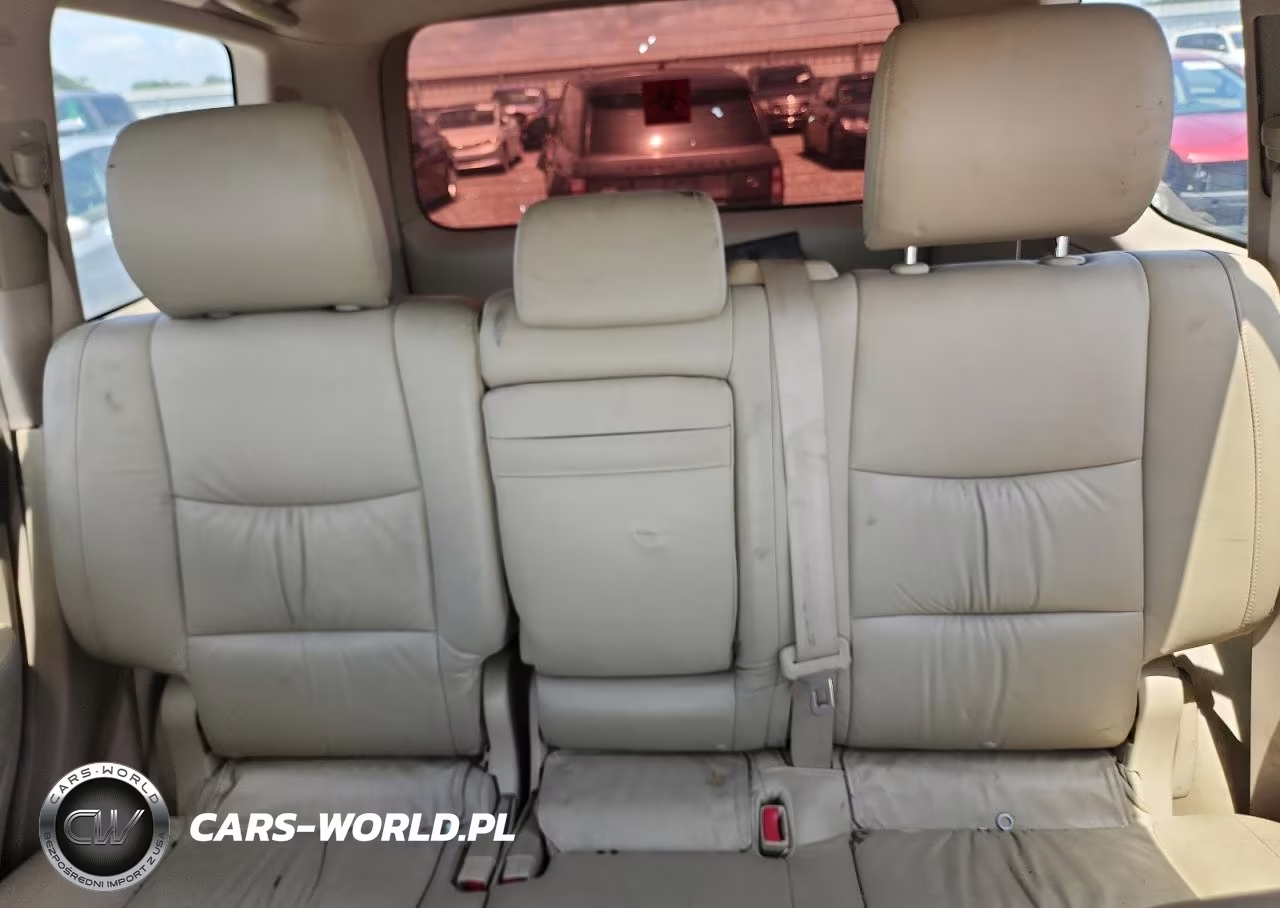 2007 Lexus Gx 470 VIN:JTJBT20X070132823 - 10