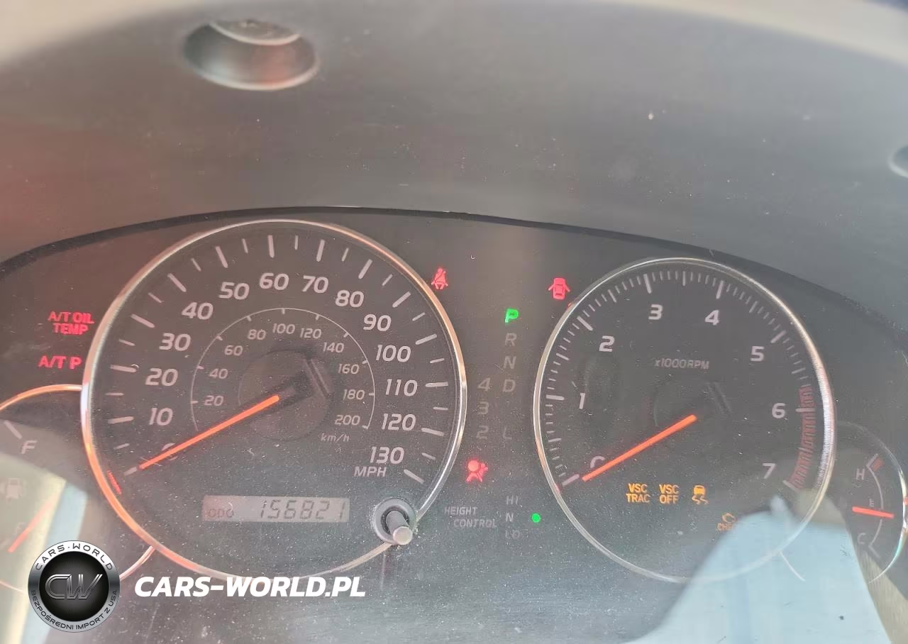 2007 Lexus Gx 470 VIN:JTJBT20X070132823 - 9