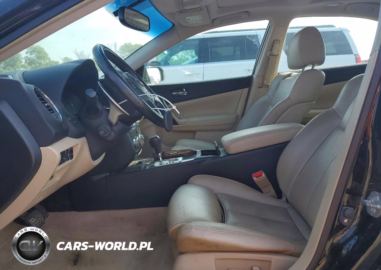 2012 Nissan Maxima 3.5 S VIN:1N4AA5AP2CC829459 - 7