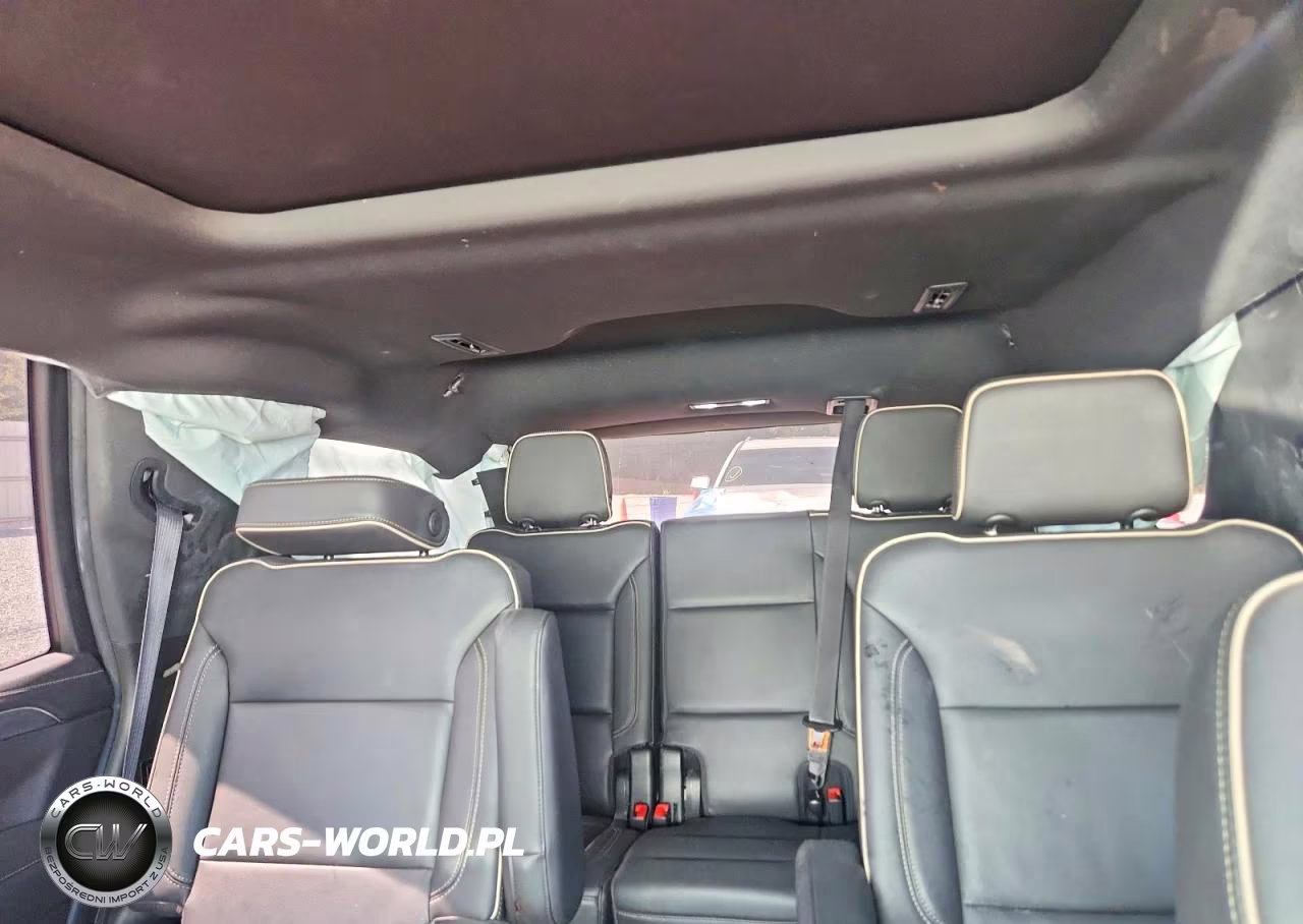 2021 GMC Yukon Slt VIN:1GKS1BKD9MR174978 - 10
