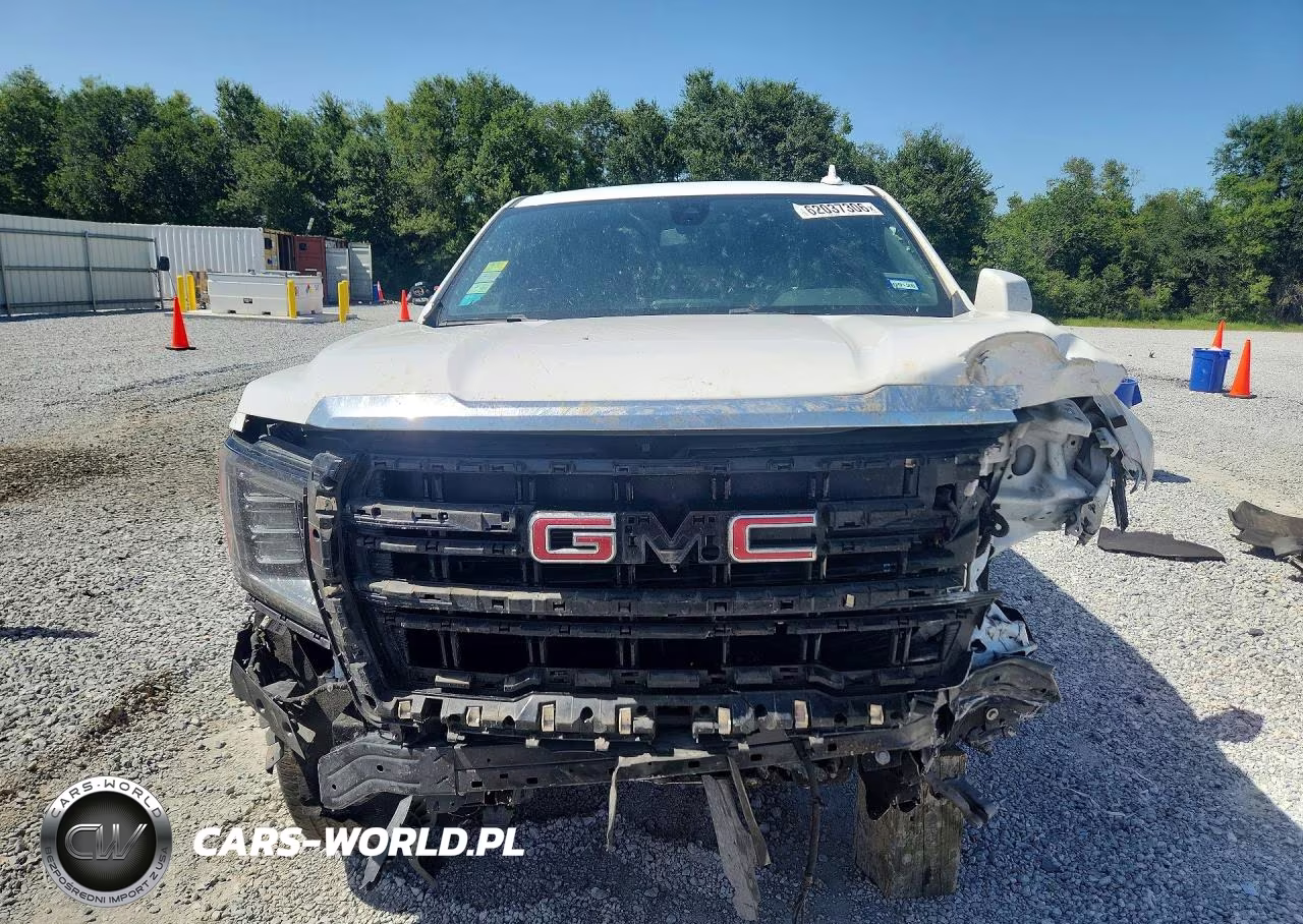 2021 GMC Yukon Slt VIN:1GKS1BKD9MR174978 - 5