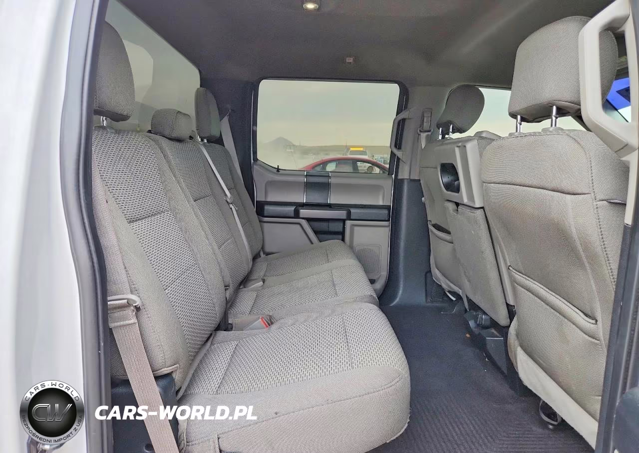 2020 Ford F150 Supercrew VIN:1FTEW1EP1LKD99476 - 10