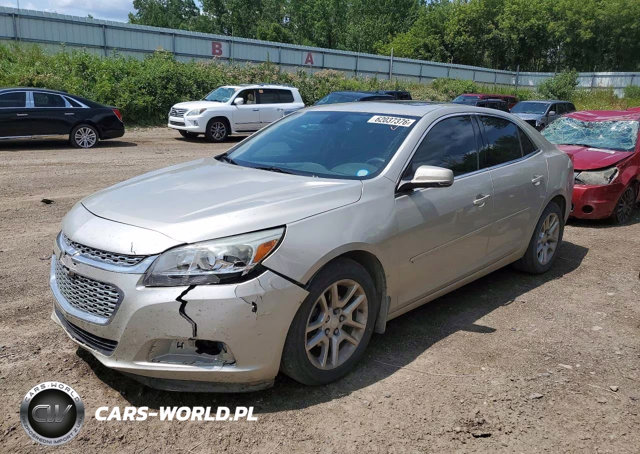 2014 Chevrolet Malibu 1Lt