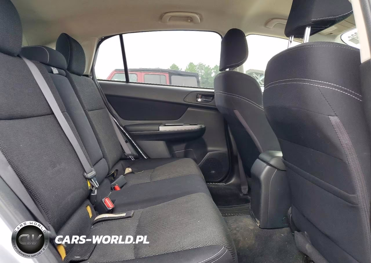 2014 Subaru Xv Crosstrek 2.0I Hybrid VIN:JF2GPBCC2EH275763 - 11