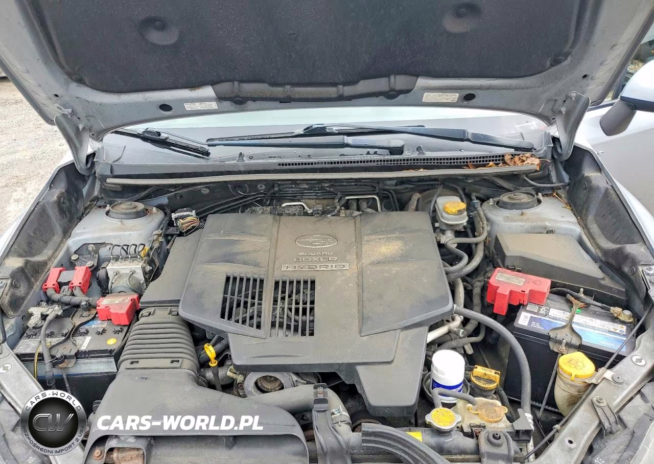 2014 Subaru Xv Crosstrek 2.0I Hybrid VIN:JF2GPBCC2EH275763 - 12
