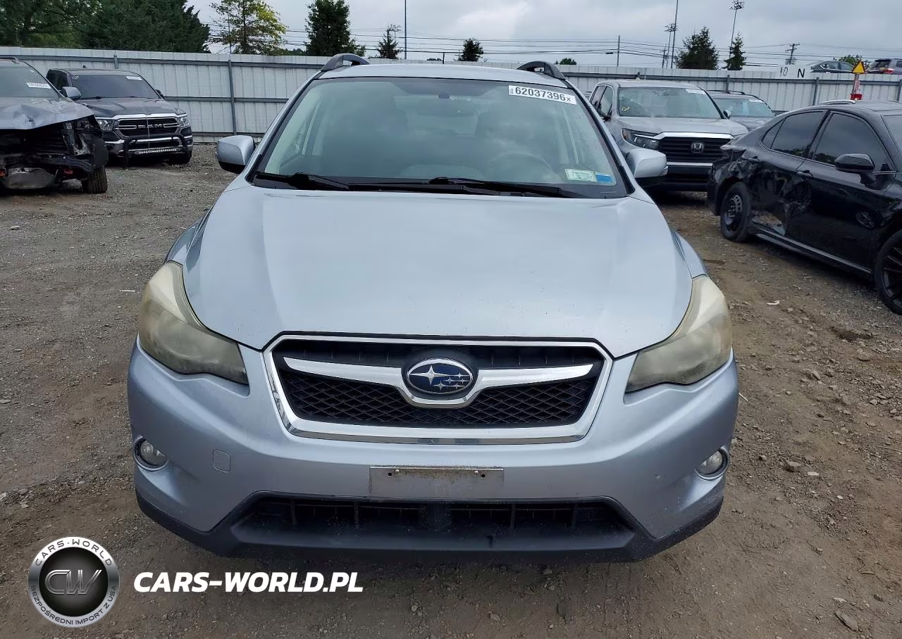 2014 Subaru Xv Crosstrek 2.0I Hybrid VIN:JF2GPBCC2EH275763 - 5