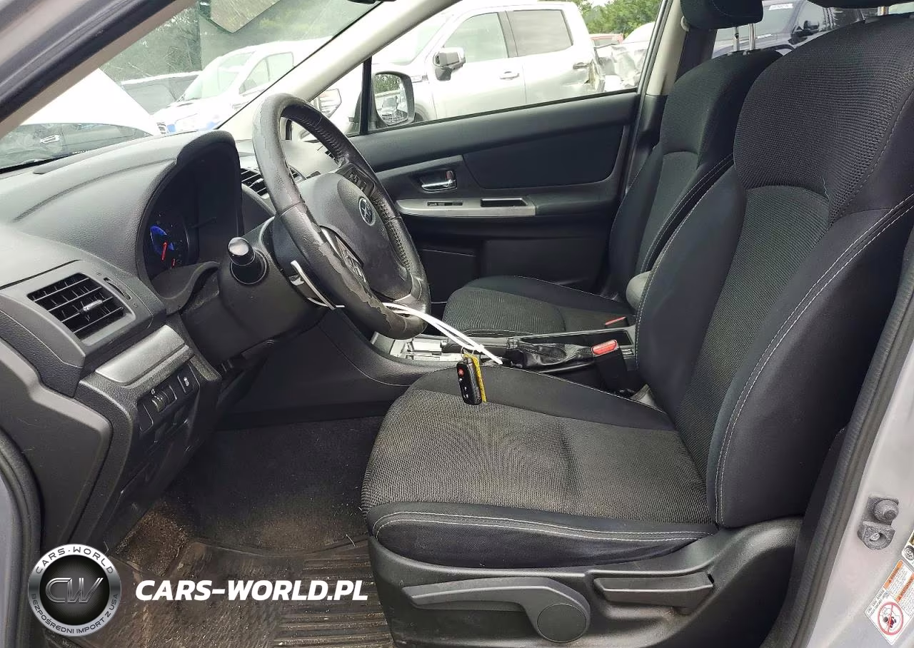 2014 Subaru Xv Crosstrek 2.0I Hybrid VIN:JF2GPBCC2EH275763 - 7