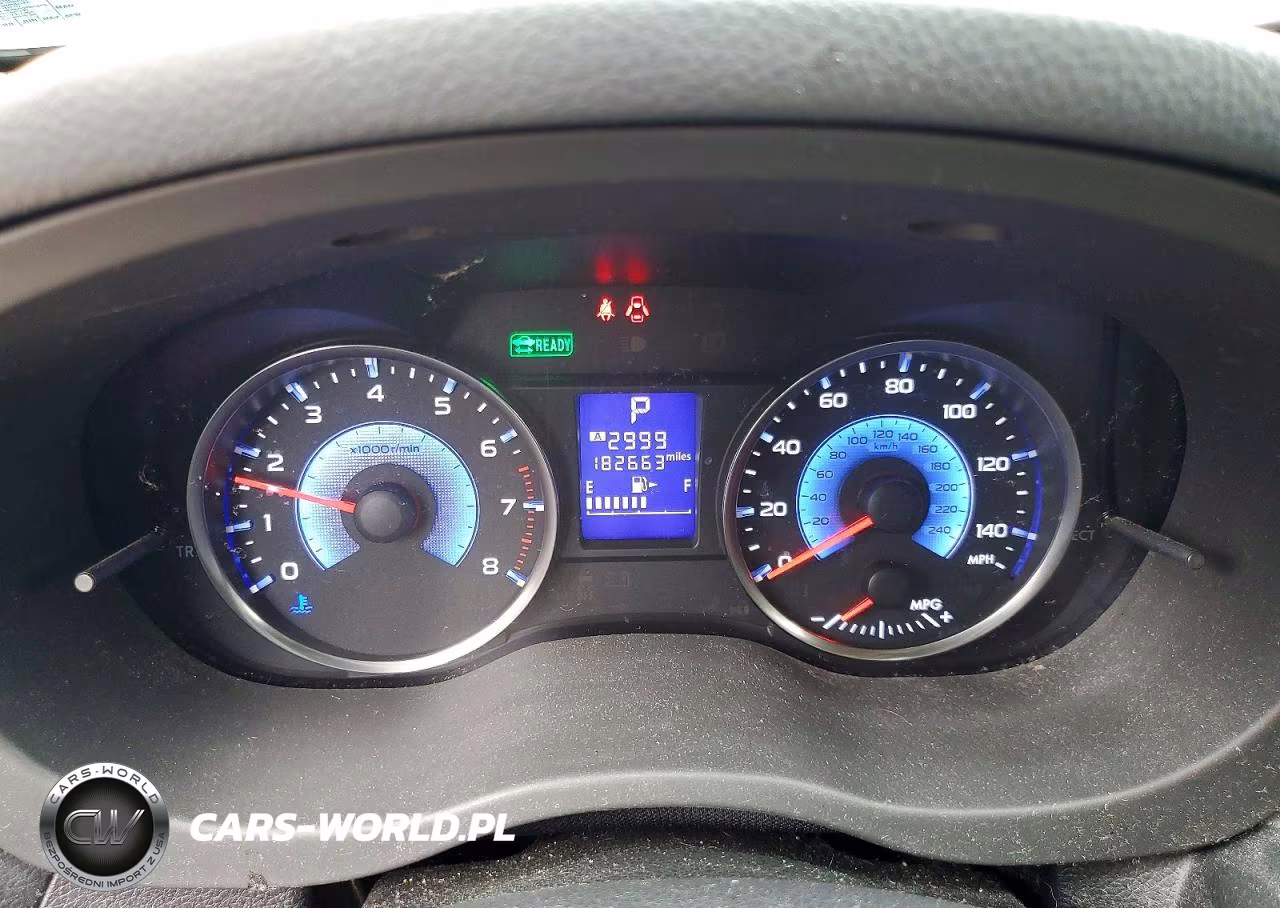 2014 Subaru Xv Crosstrek 2.0I Hybrid VIN:JF2GPBCC2EH275763 - 9