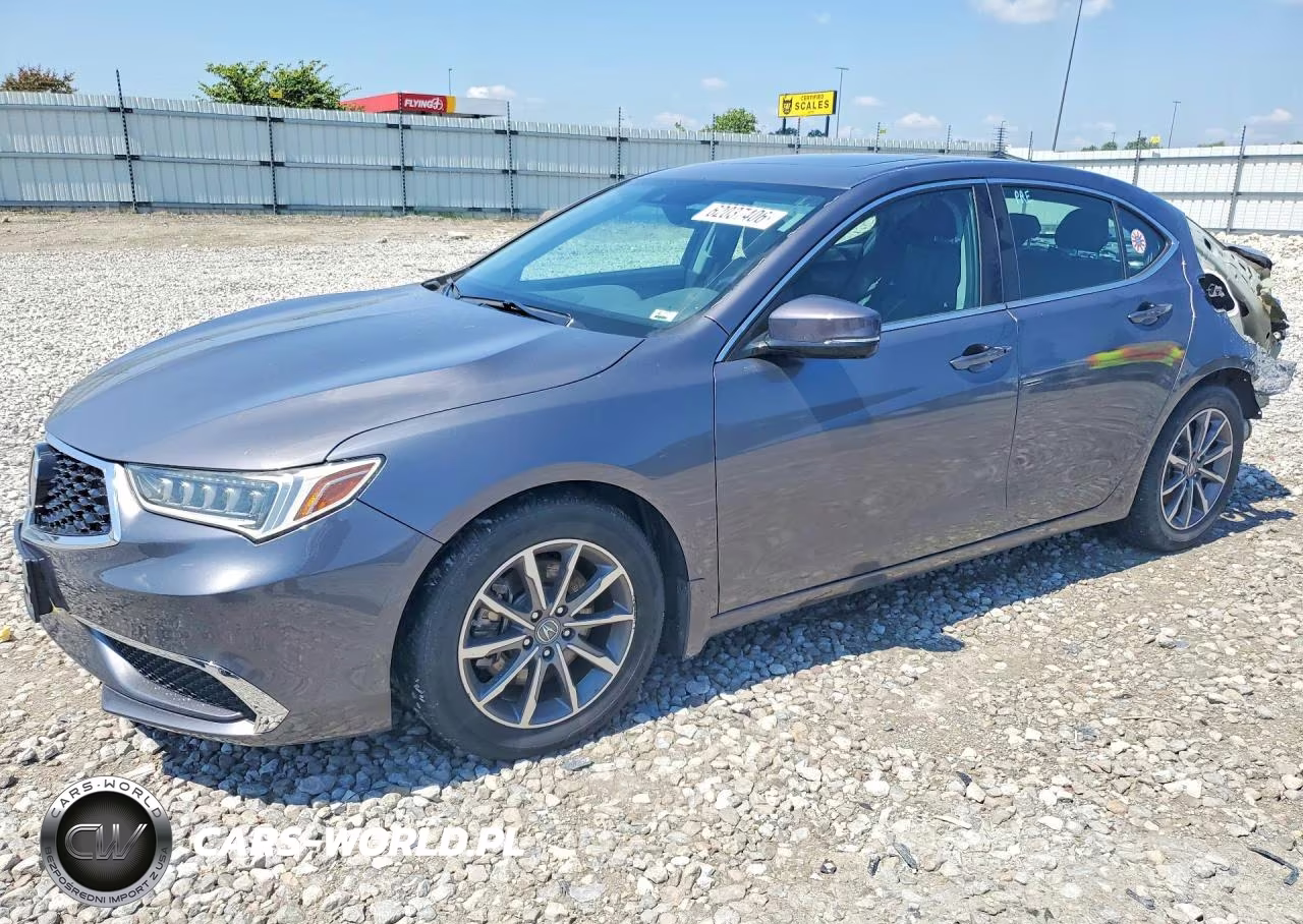 2020 Acura Tlx – zdjęcie 1 z 13