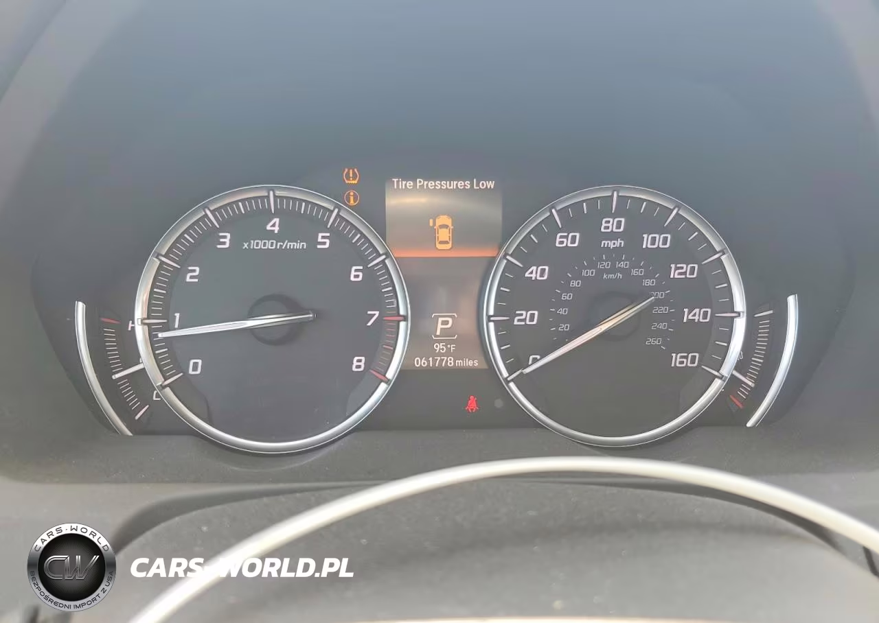 2020 Acura Tlx VIN:19UUB1F38LA009323 - 9