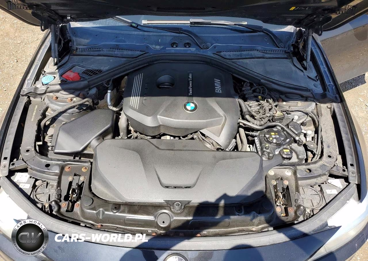 2017 BMW 430Xi Gran Coupe VIN:WBA4F9C59HG440391 - 11