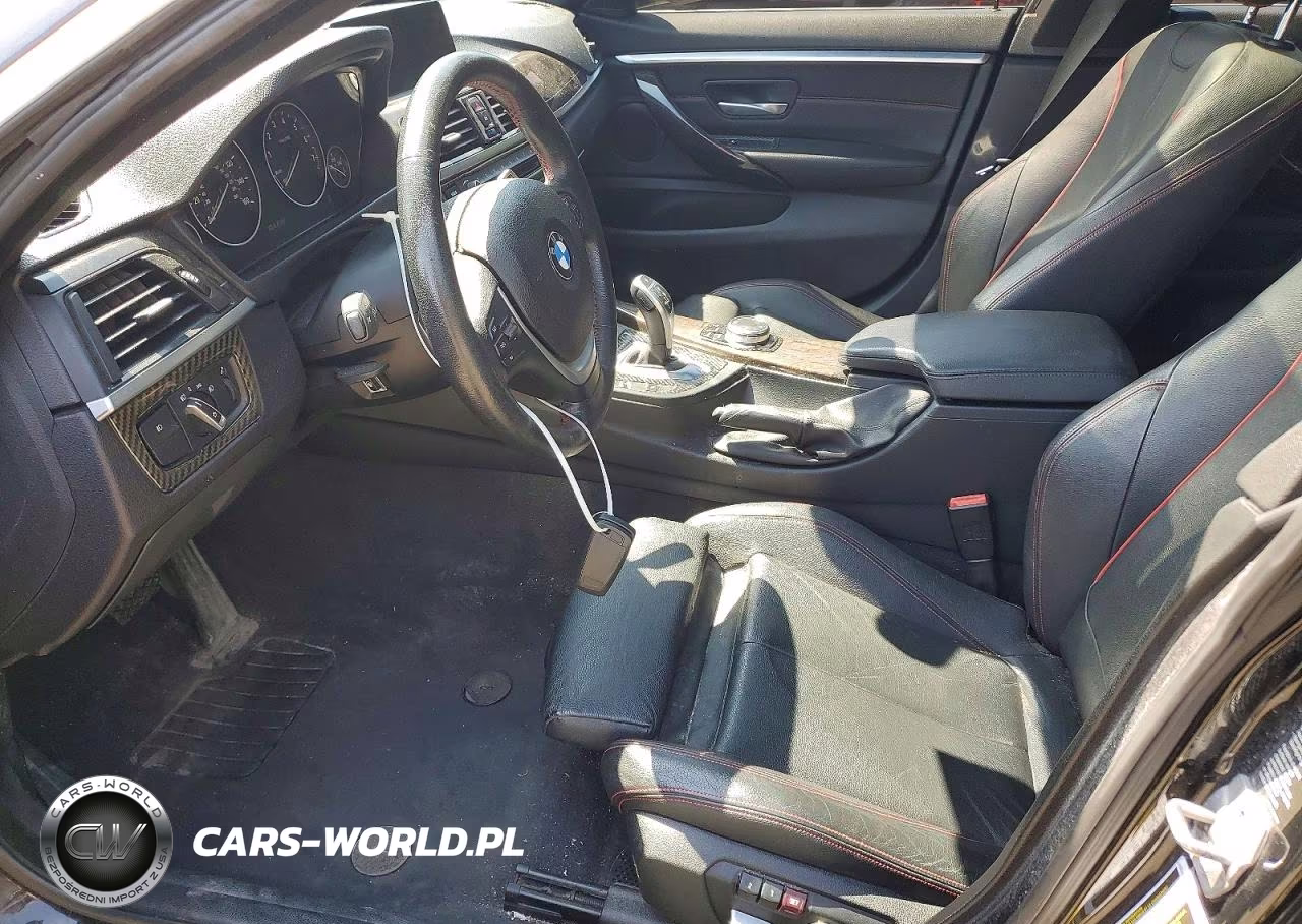 2017 BMW 430Xi Gran Coupe VIN:WBA4F9C59HG440391 - 7