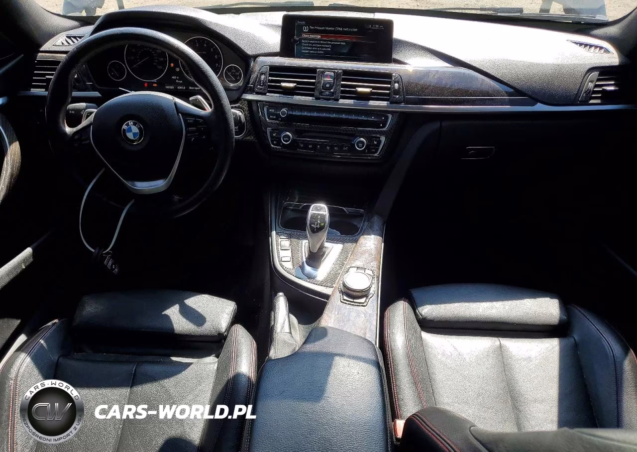 2017 BMW 430Xi Gran Coupe VIN:WBA4F9C59HG440391 - 8