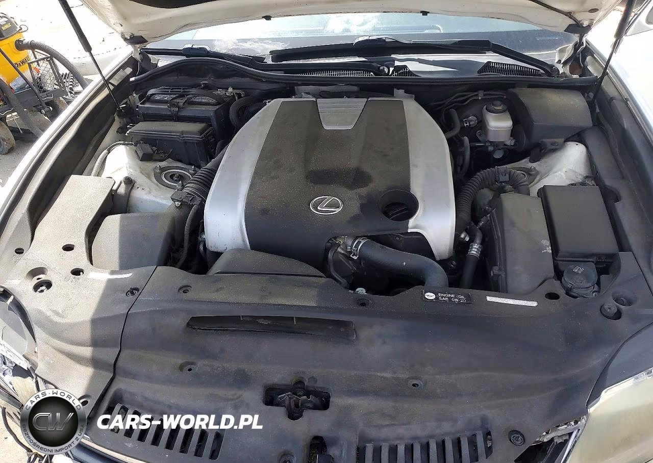 2015 Lexus Gs 350 VIN:JTHBE1BL3FA009350 - 11