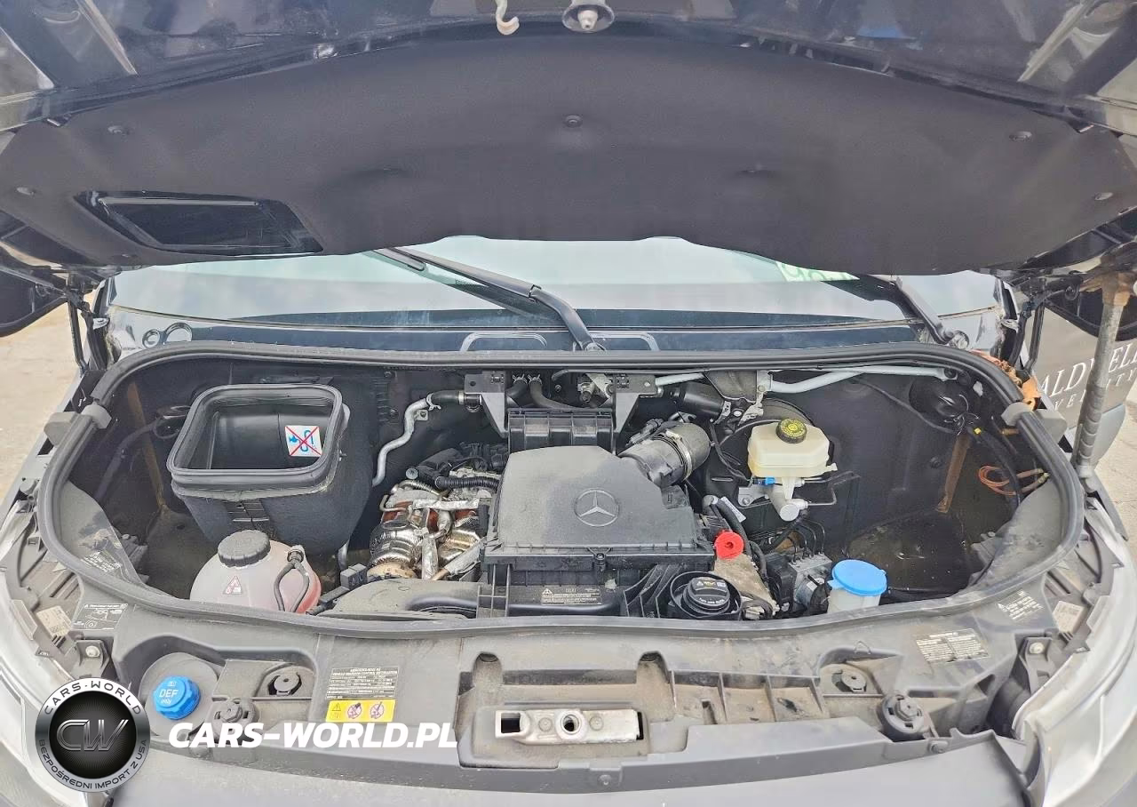 2024 Mercedes-Benz Sprinter 2500 VIN:W1Z4KFHY4RP663012 - 12