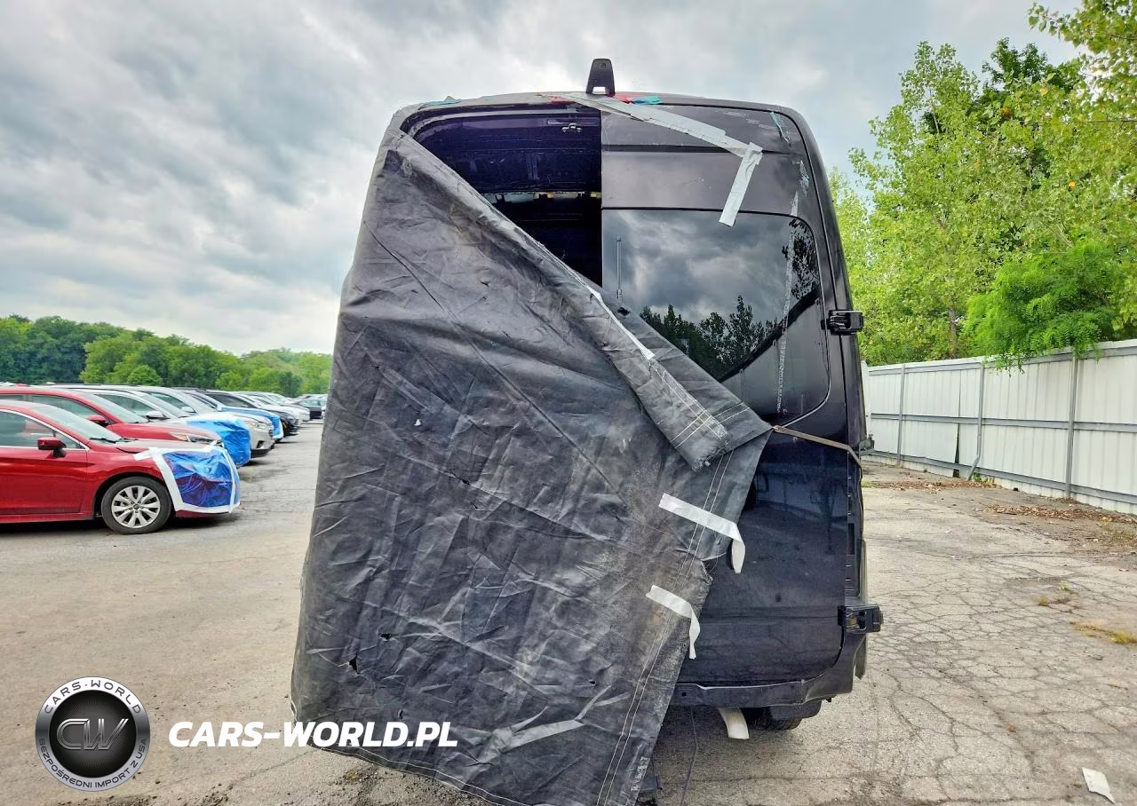 2024 Mercedes-Benz Sprinter 2500 VIN:W1Z4KFHY4RP663012 - 6