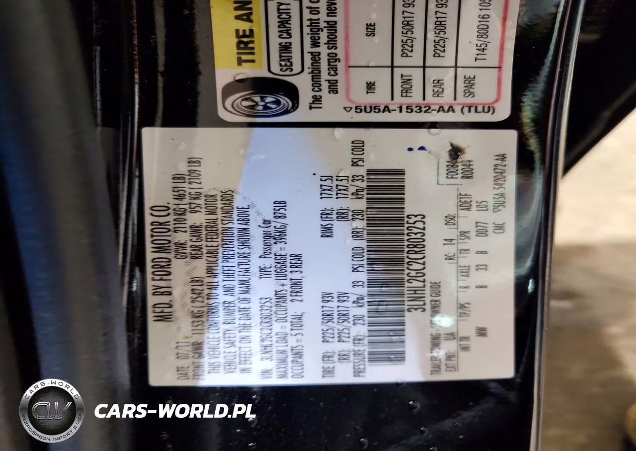 2012 Lincoln Mkz VIN:3LNHL2GC2CR803253 - 12