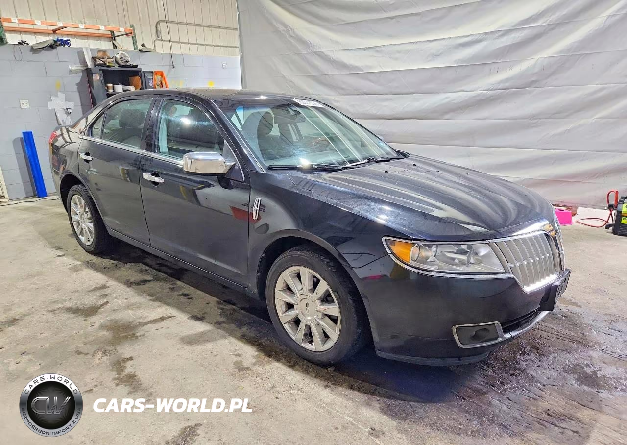 2012 Lincoln Mkz VIN:3LNHL2GC2CR803253 - 4