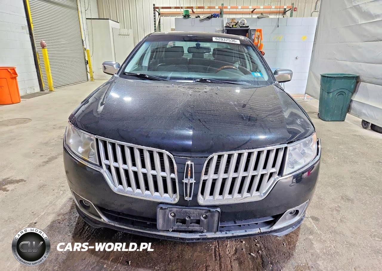 2012 Lincoln Mkz VIN:3LNHL2GC2CR803253 - 5