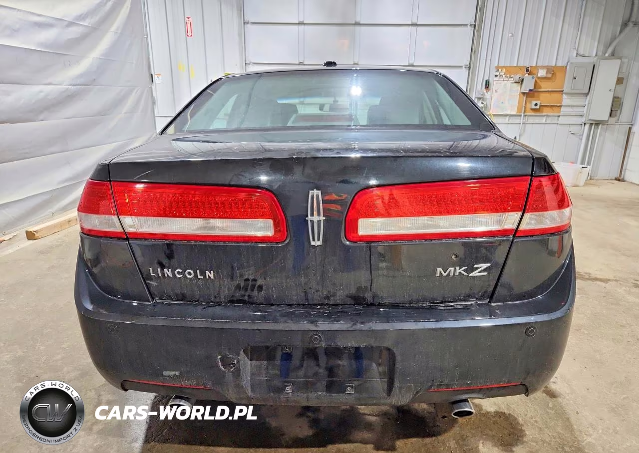2012 Lincoln Mkz VIN:3LNHL2GC2CR803253 - 6
