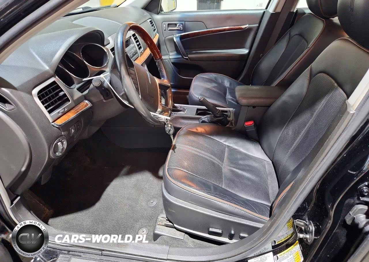 2012 Lincoln Mkz VIN:3LNHL2GC2CR803253 - 7