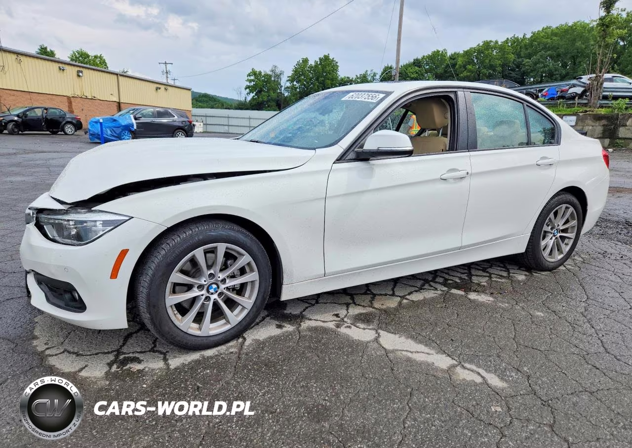 2018 BMW 320 Xi