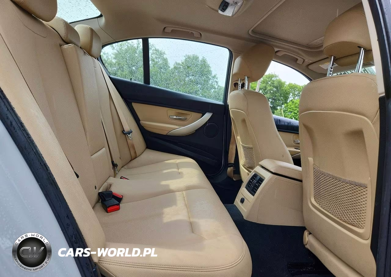 2018 BMW 320 Xi VIN:WBA8A3C53JA487132 - 10