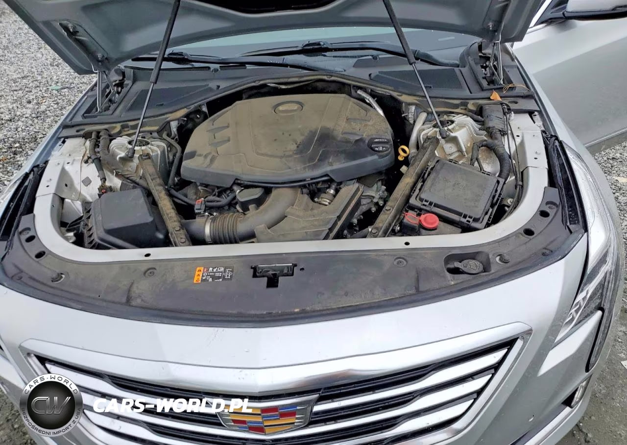 2018 Cadillac Ct6 Luxury VIN:1G6KD5RS4JU101750 - 11