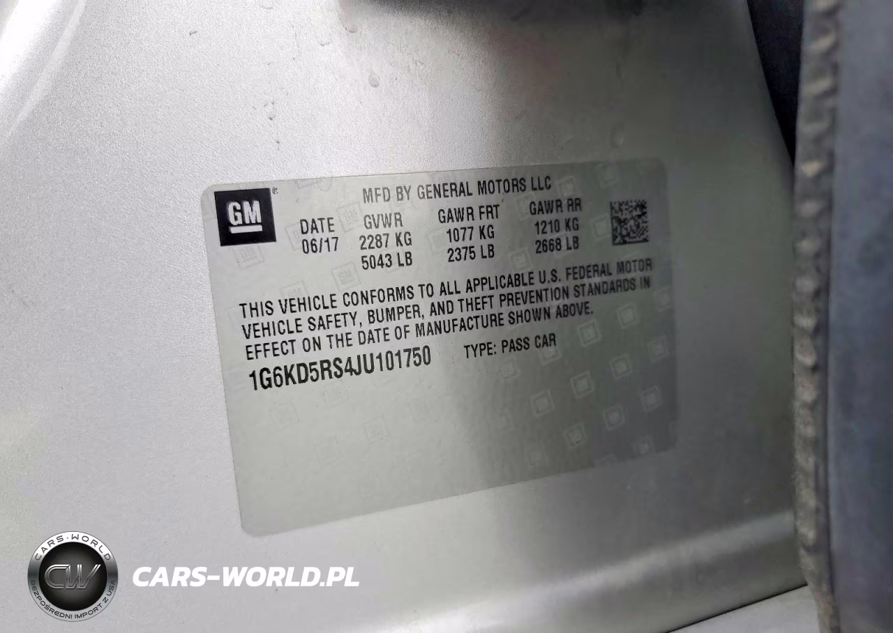 2018 Cadillac Ct6 Luxury VIN:1G6KD5RS4JU101750 - 12