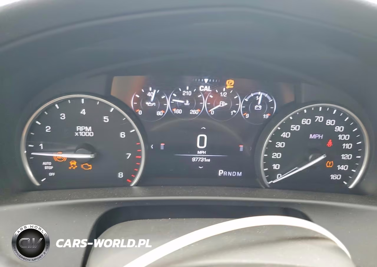 2018 Cadillac Ct6 Luxury VIN:1G6KD5RS4JU101750 - 9