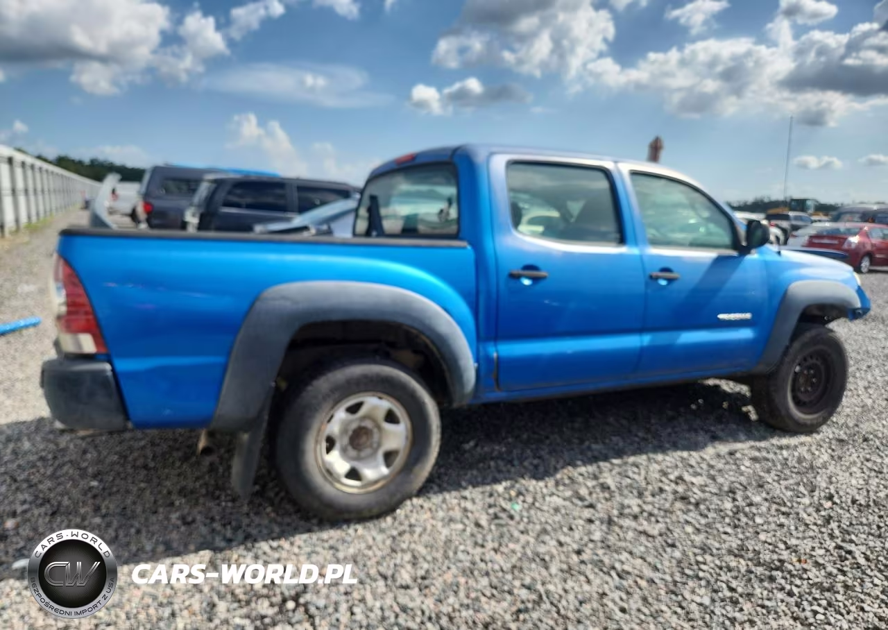 2010 Toyota Tacoma Double Cab Prerunner VIN:3TMJU4GNXAM093450 - 3