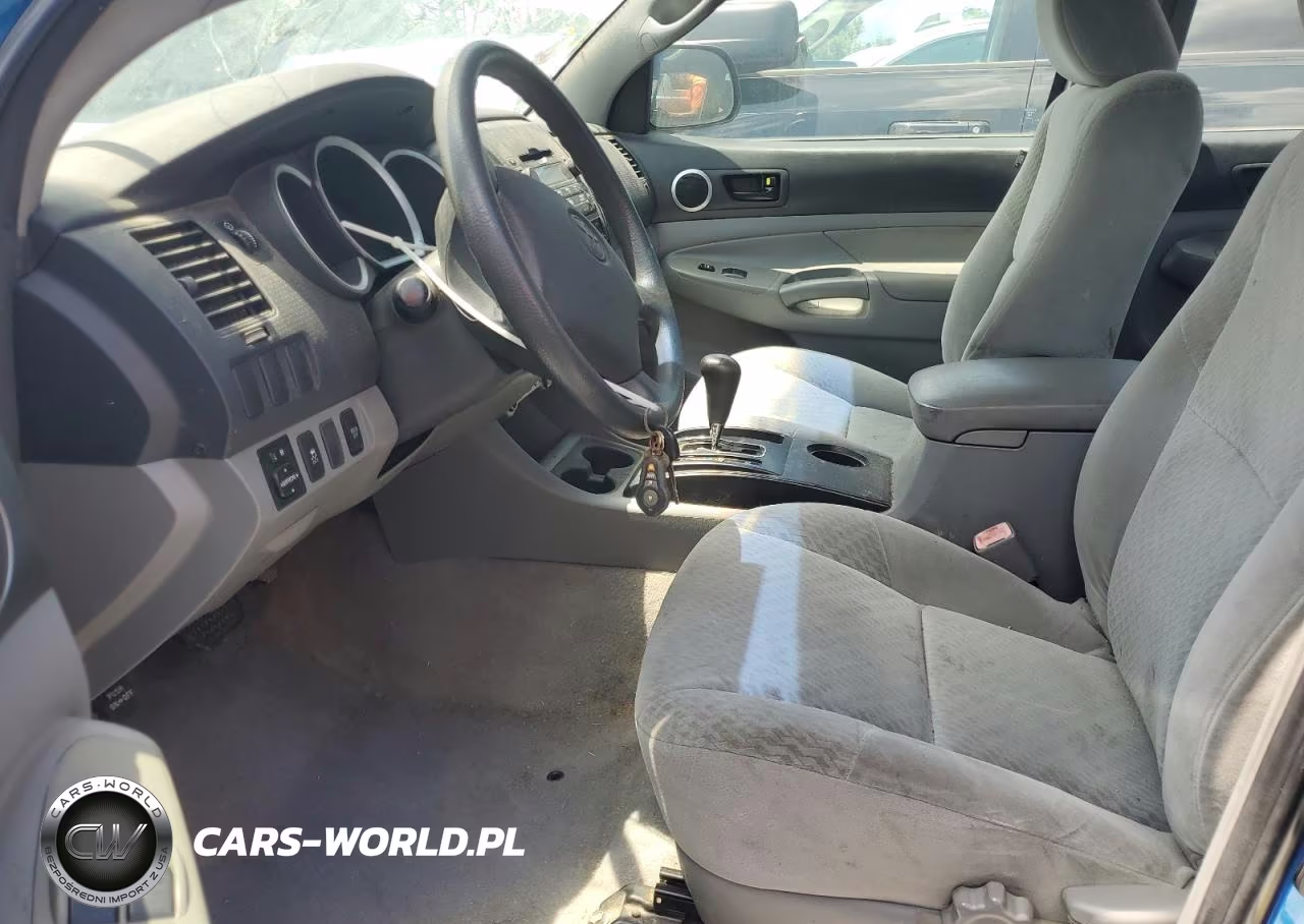 2010 Toyota Tacoma Double Cab Prerunner VIN:3TMJU4GNXAM093450 - 7