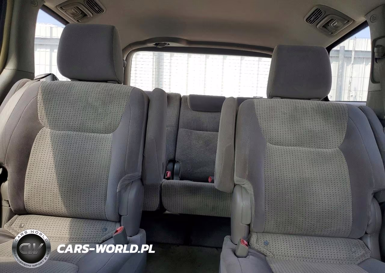 2009 Toyota Sienna Le 7-Passenger VIN:5TDZK23C29S272109 - 10