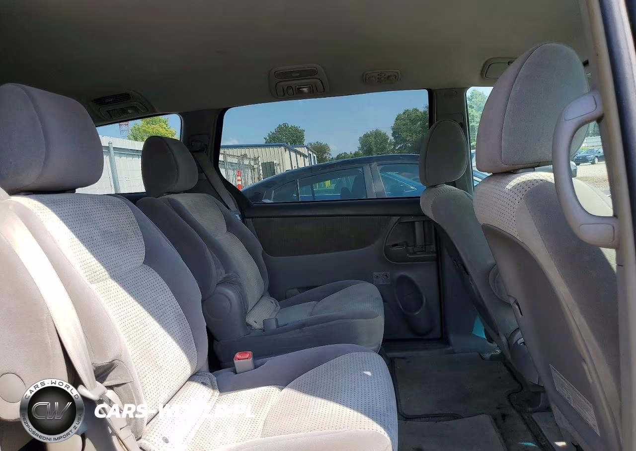 2009 Toyota Sienna Le 7-Passenger VIN:5TDZK23C29S272109 - 11