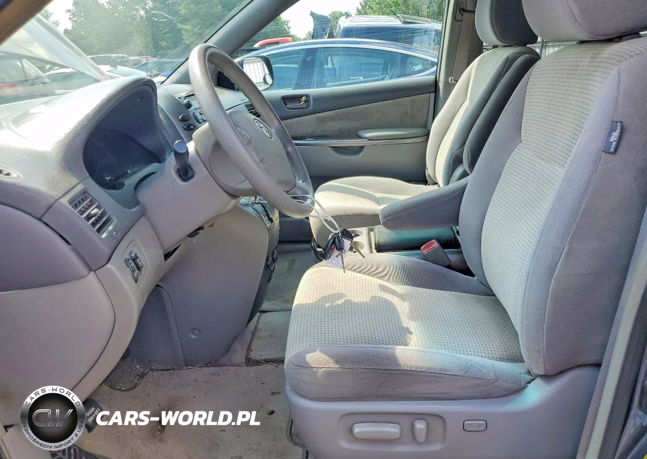 2009 Toyota Sienna Le 7-Passenger VIN:5TDZK23C29S272109 - 7