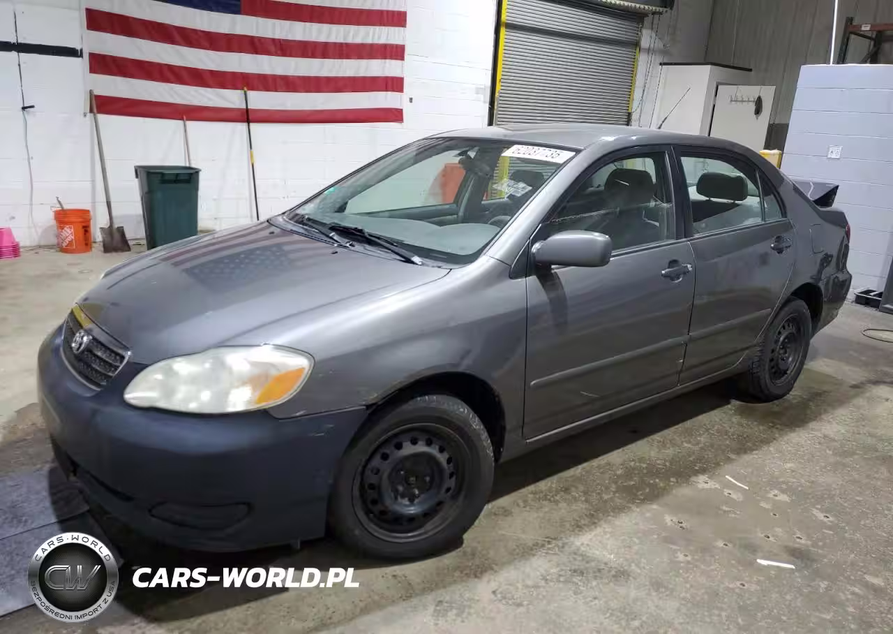 2007 Toyota Corolla Ce