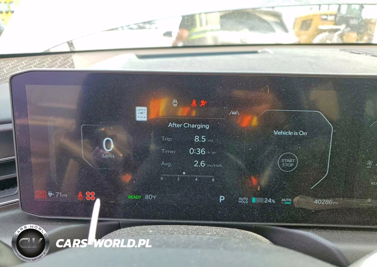 2024 Kia Ev9 Gt Line VIN:KNDAEFS5XR6025192 - 9