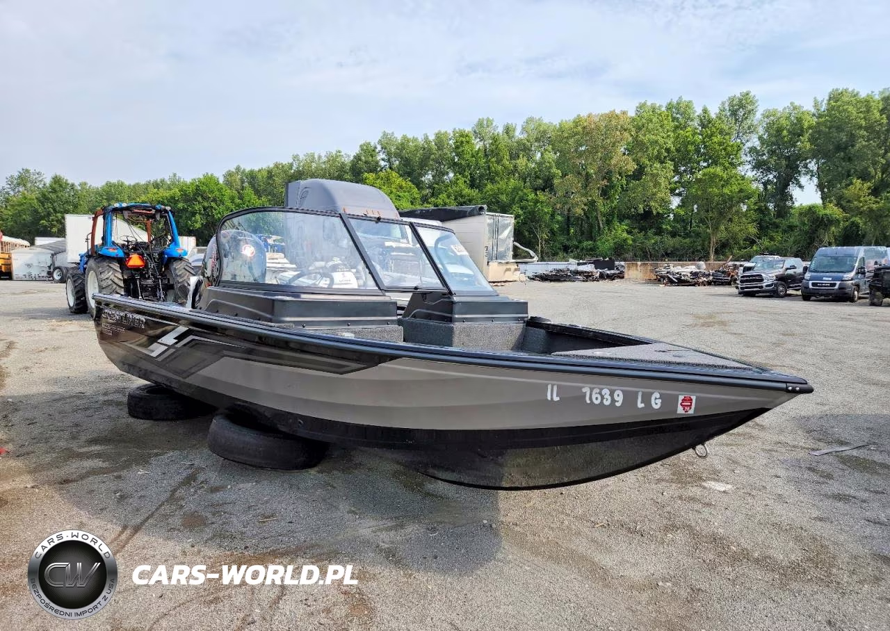 2025 Fishhawk Boat – zdjęcie 1 z 10