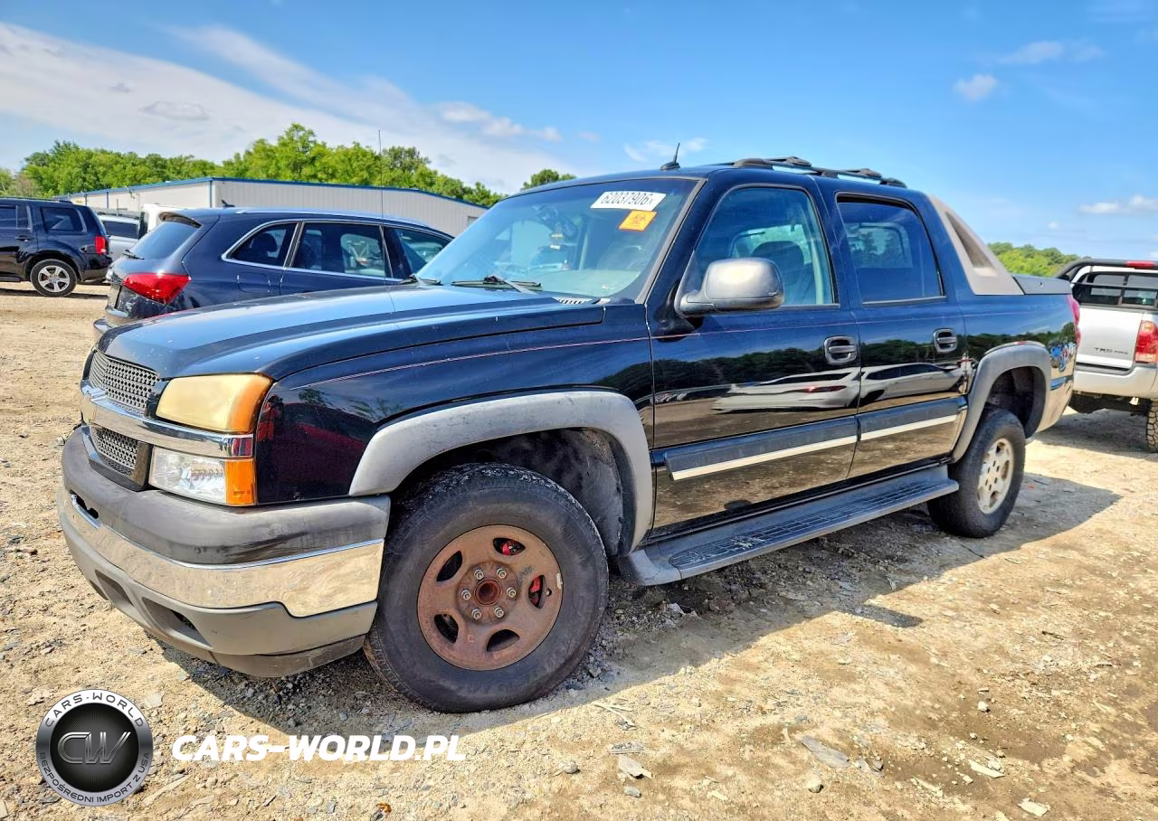 2005 Chevrolet Avalanche C1500