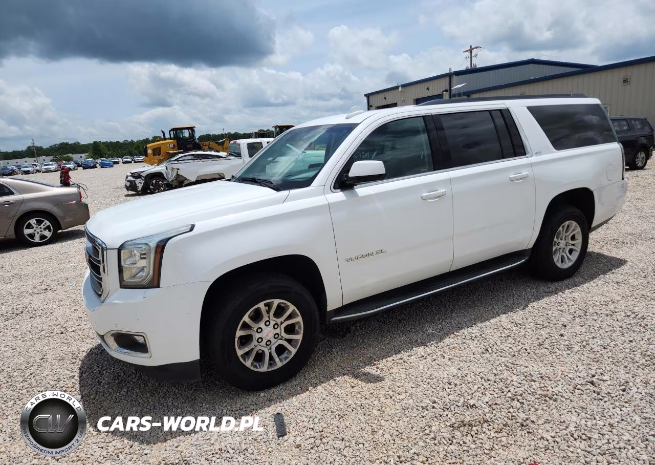 2018 GMC Yukon Xl C1500 Slt