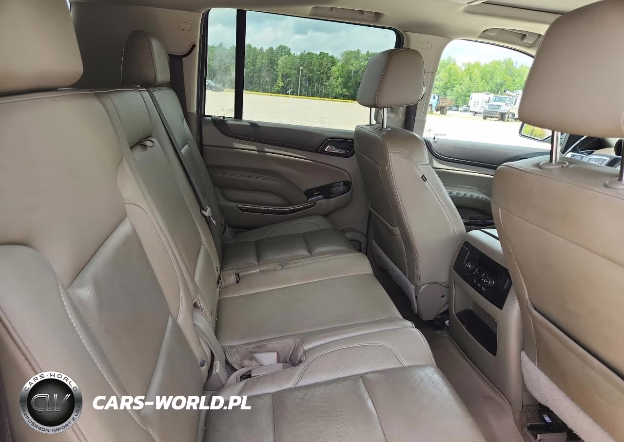 2018 GMC Yukon Xl C1500 Slt VIN:1GKS1GKC8JR393298 - 11